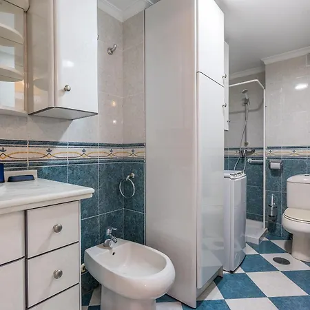 San Marcos Apartment *
