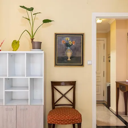 San Marcos Apartment
