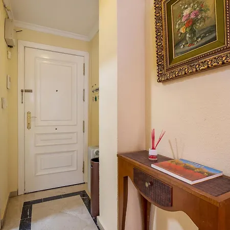 San Marcos Apartment *