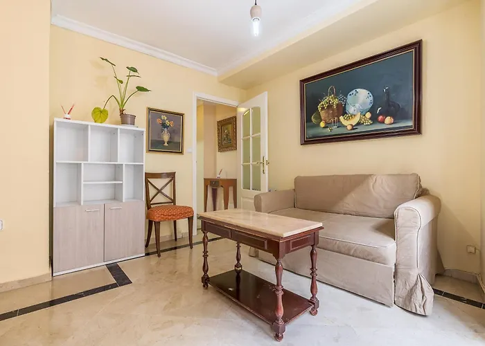 Appartement San Marcos Grenade