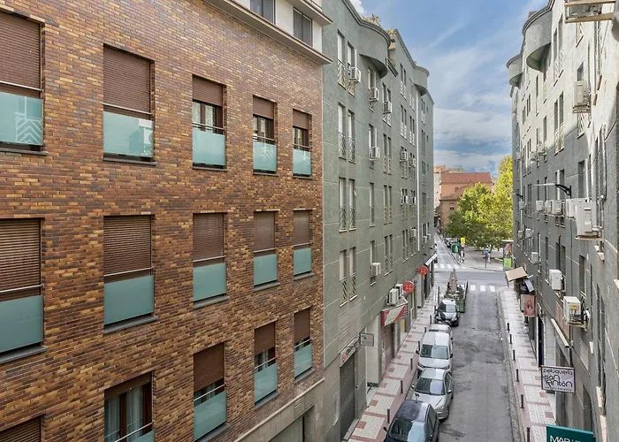 San Marcos Appartement