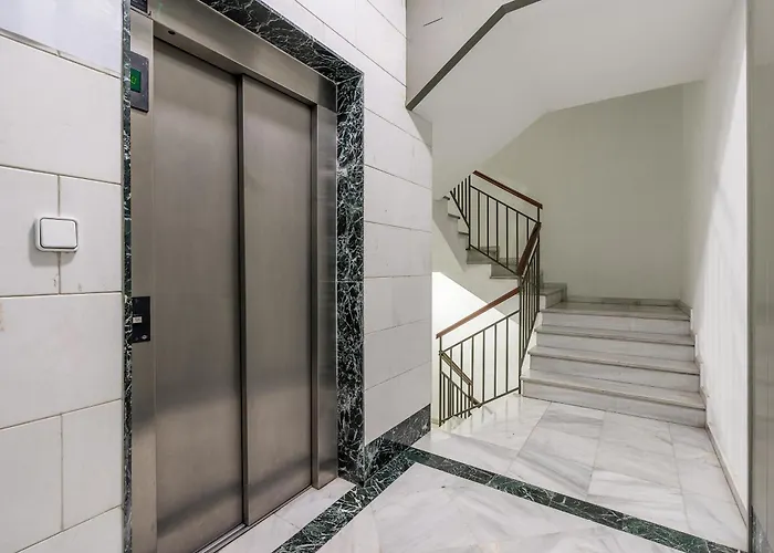 San Marcos Appartement *